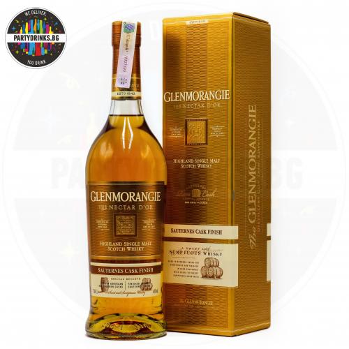 Уиски Glenmorangie Nectar d'Or 700ml 46%